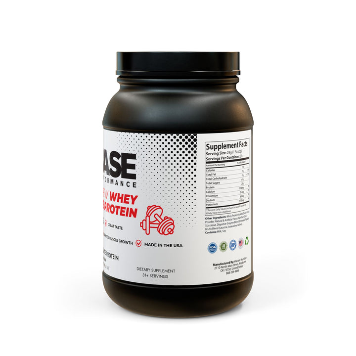BASE Whey Isolate Protein