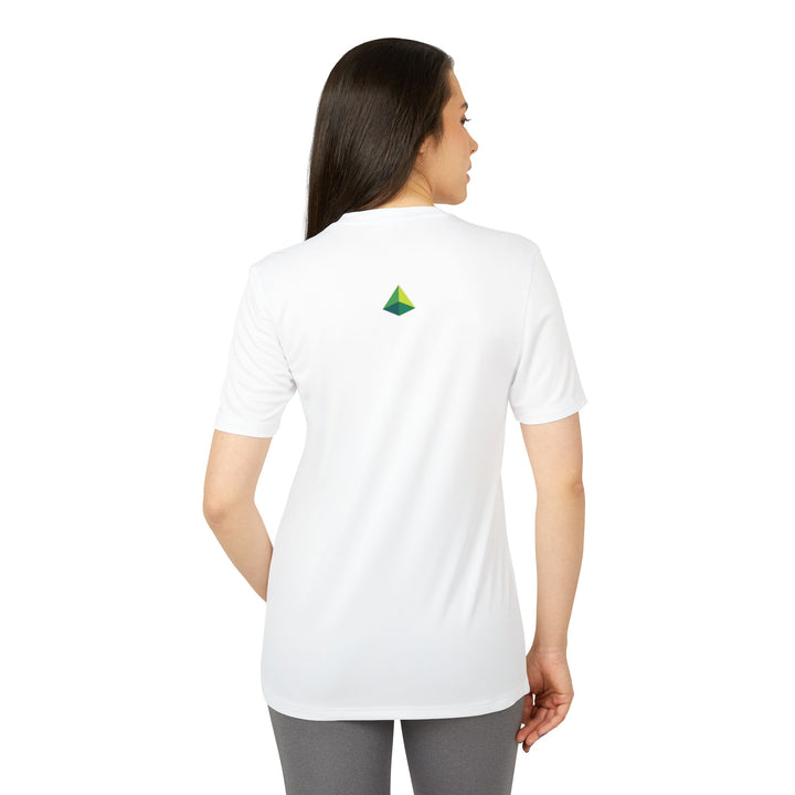 Adidas and Base Wellness Unisex Sport T-shirt