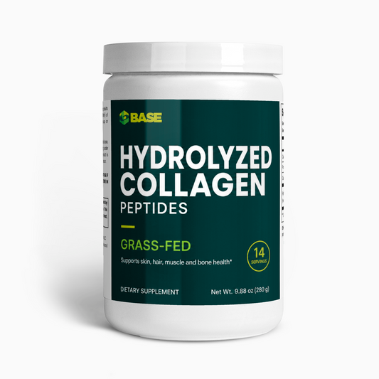 BASE Grass-Fed Collagen Peptides