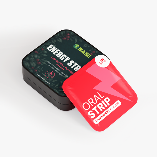 BASE Focus & Energy Strips