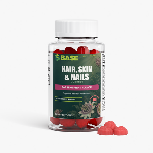 BASE Hair, Skin & Nails Gummies