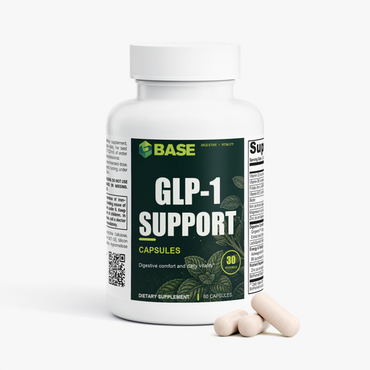 BASE GLP-1 Digestive Support