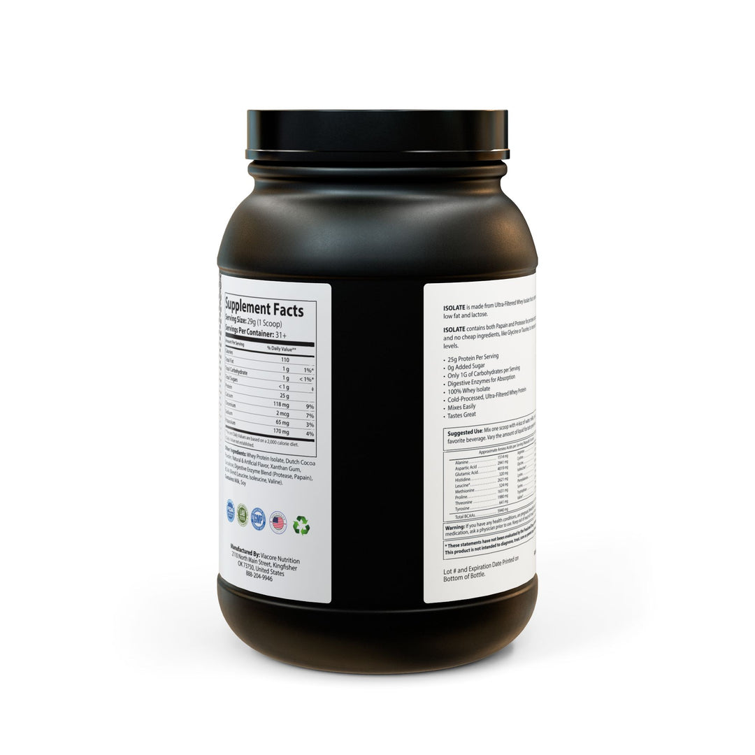 BASE Whey Isolate Protein