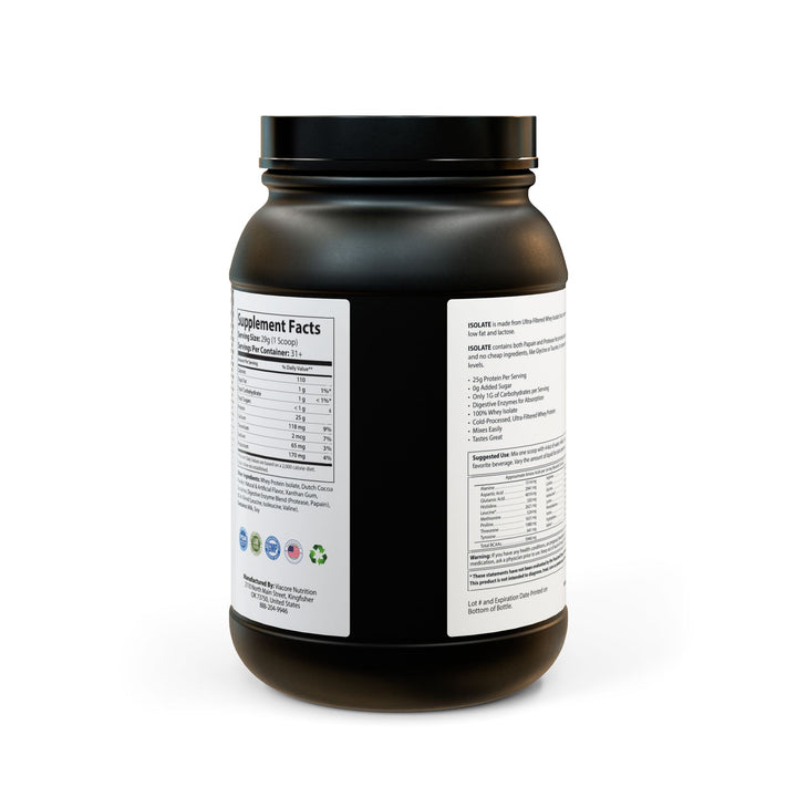 BASE Whey Isolate Protein