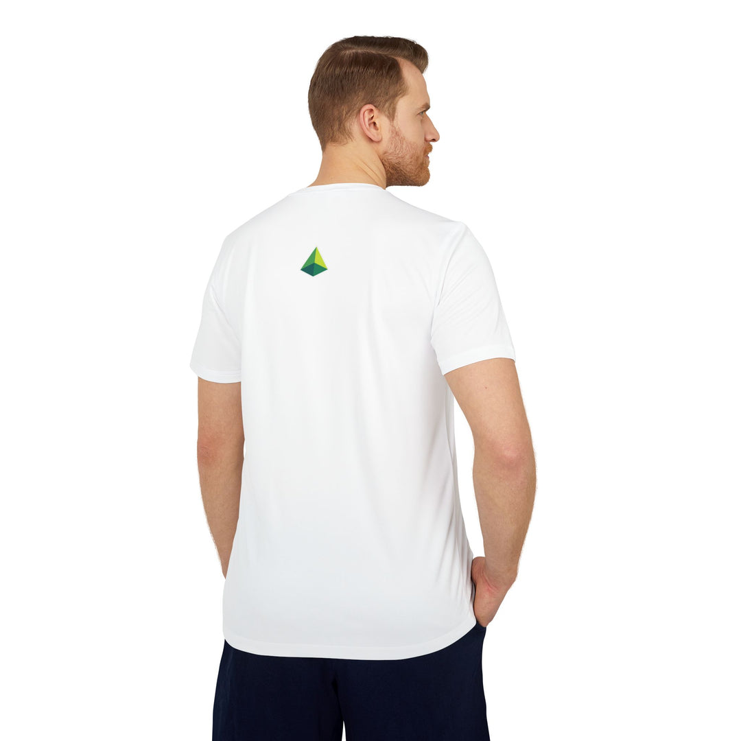 Adidas and Base Wellness Unisex Sport T-shirt