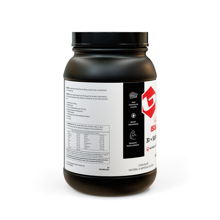 BASE Whey Isolate Protein