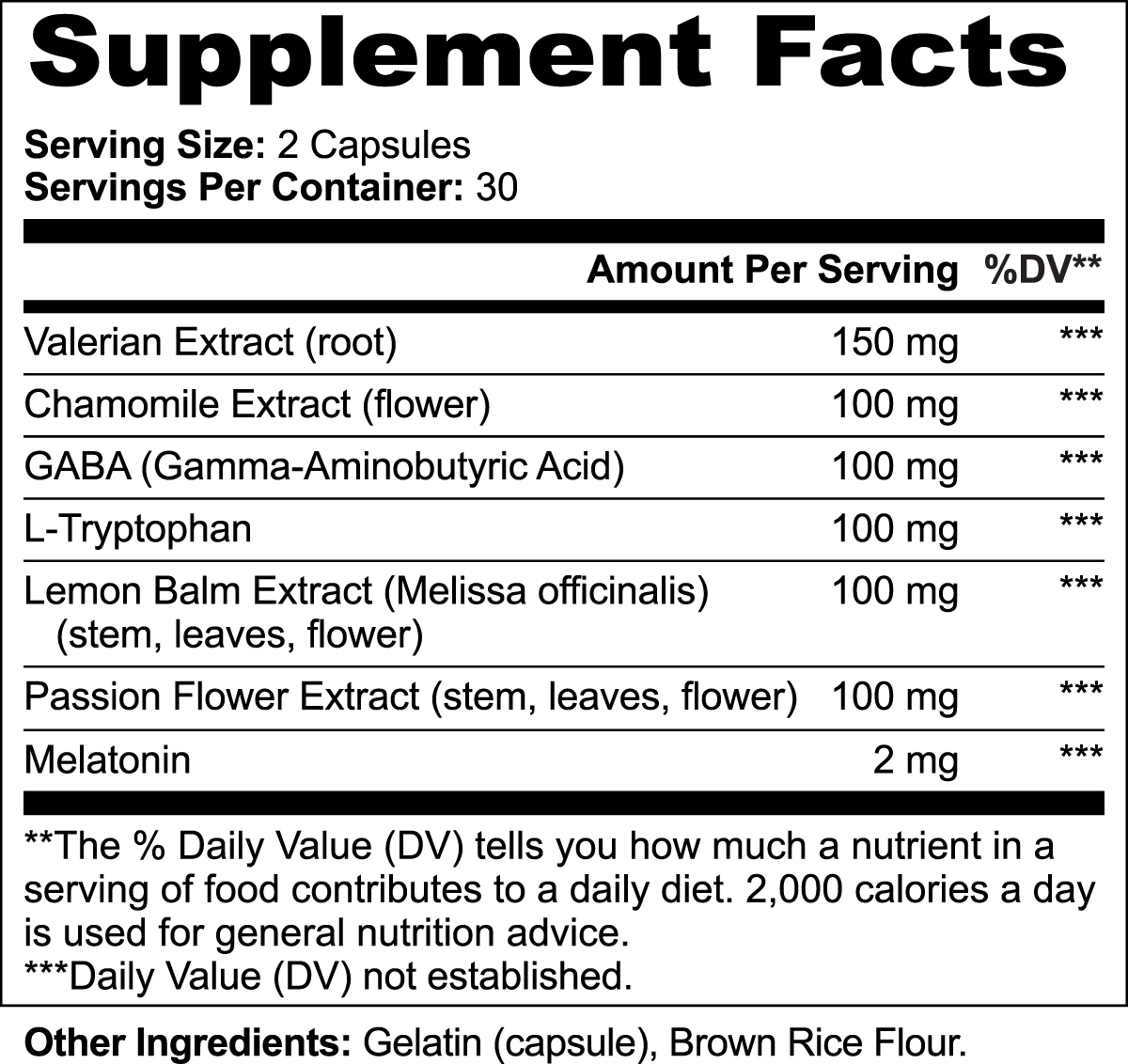 BASE Sleep Formula