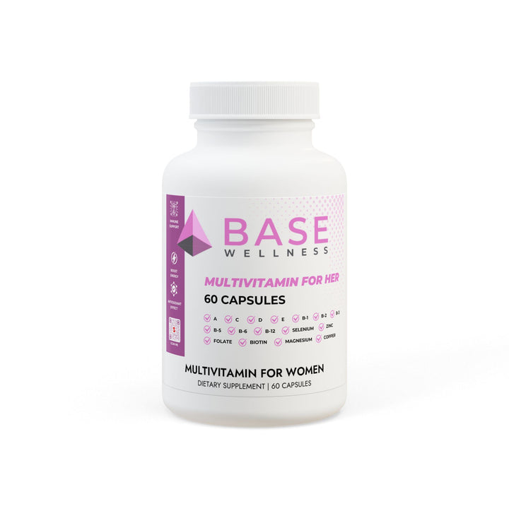 BASE Multivitamin for Women