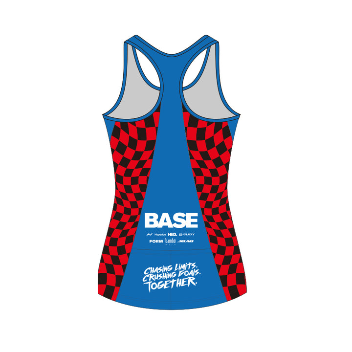 2026 TEAM - RACERBACK TOP
