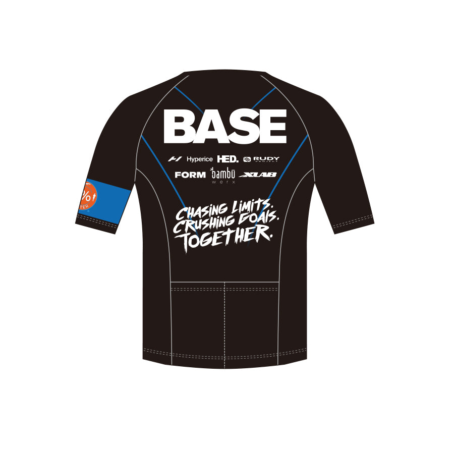 2026 TEAM - TRIATHLON TOP WITH SLEEVES AND WITHOUT SLEEVES