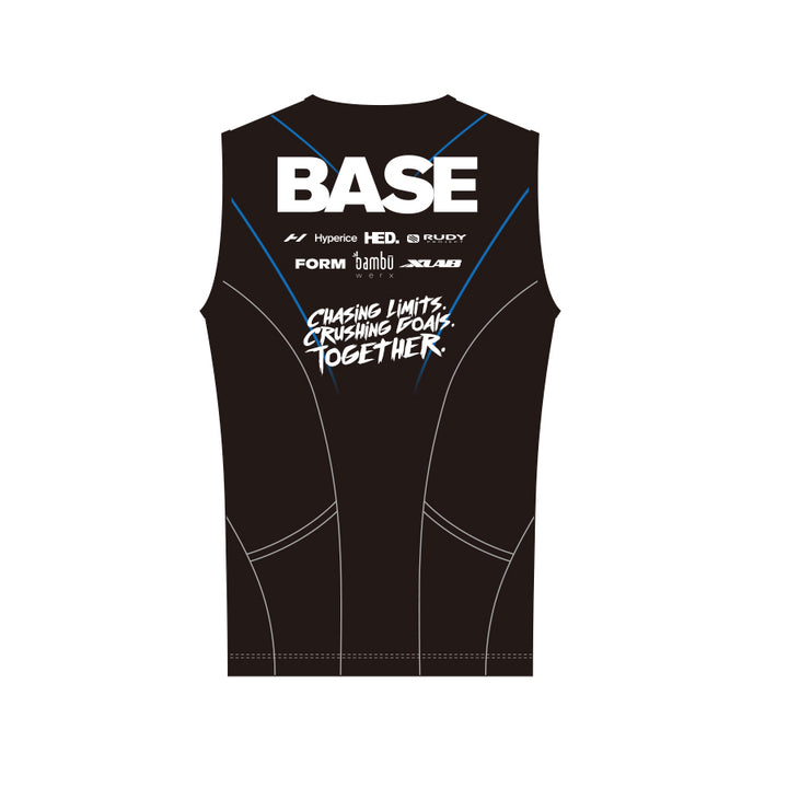 2026 TEAM - TRIATHLON TOP WITH SLEEVES AND WITHOUT SLEEVES
