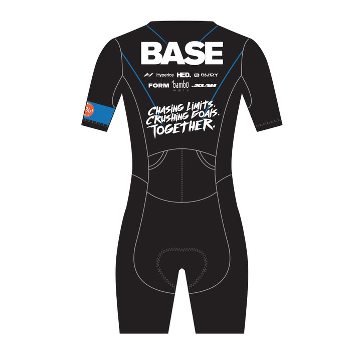 2026 TEAM - AERO ONE PIECE TRIATHLON KIT (SLEEVED AND SLEEVELESS)