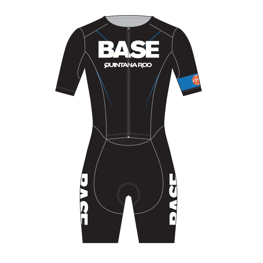 2026 TEAM - AERO ONE PIECE TRIATHLON KIT (SLEEVED AND SLEEVELESS)