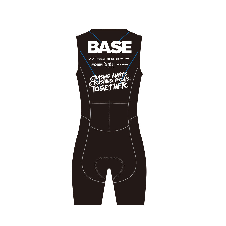 2026 TEAM - AERO ONE PIECE TRIATHLON KIT (SLEEVED AND SLEEVELESS)