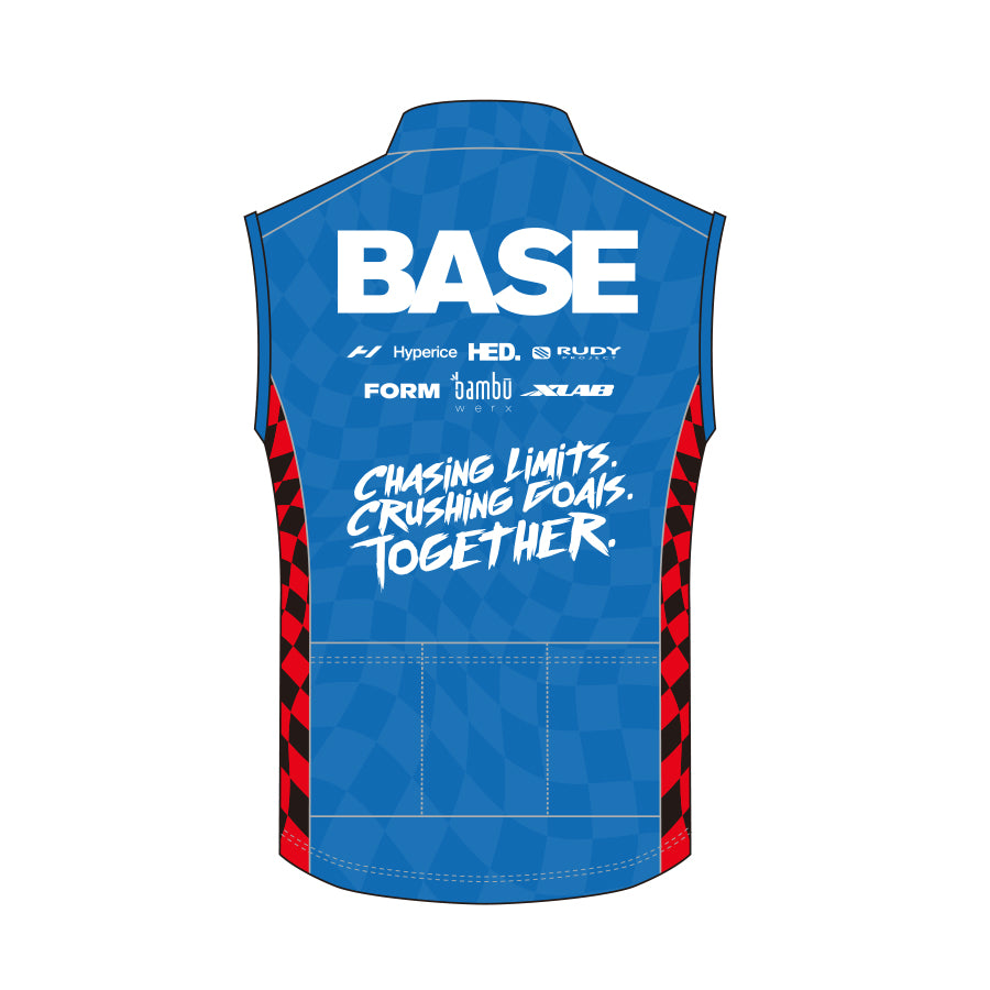 2026 TEAM-WINDBREAKER JACKET / VEST