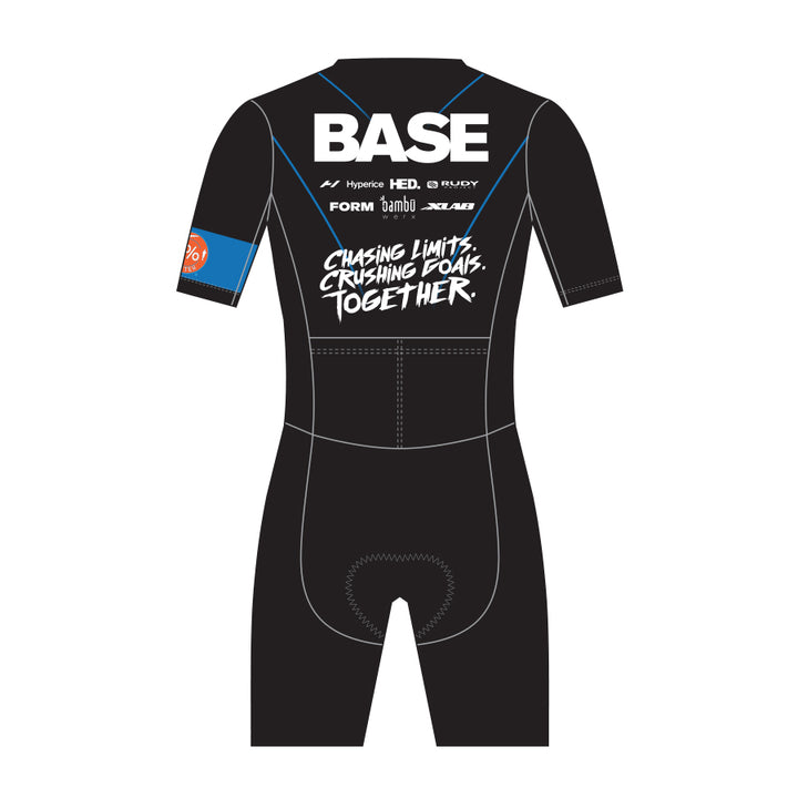2026 TEAM - AERO ONE PIECE TRIATHLON KIT (SLEEVED AND SLEEVELESS)