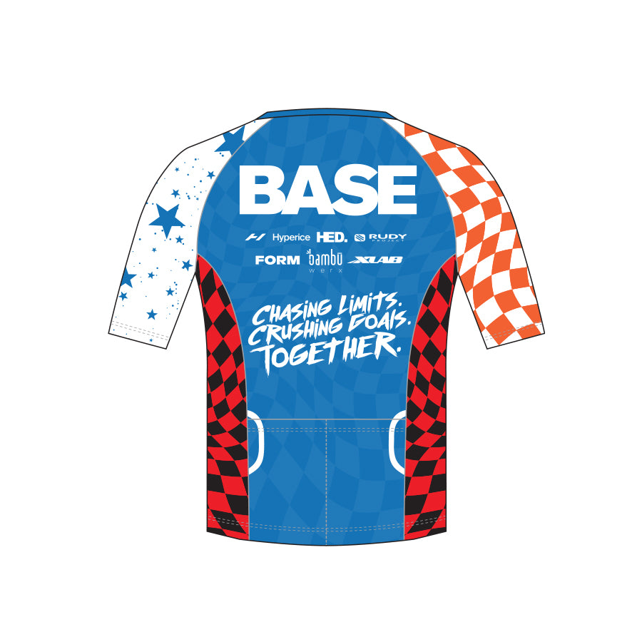 2026 TEAM - TRIATHLON TOP WITH SLEEVES AND WITHOUT SLEEVES