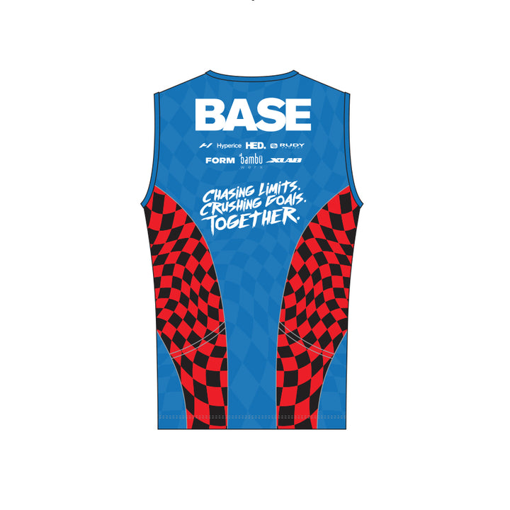 2026 TEAM - TRIATHLON TOP WITH SLEEVES AND WITHOUT SLEEVES