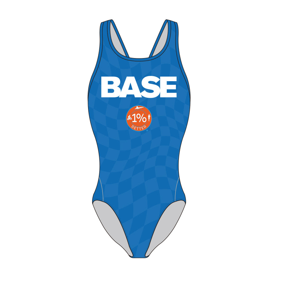 2026 TEAM - FEMALE ONE PIECE SWIMSUIT