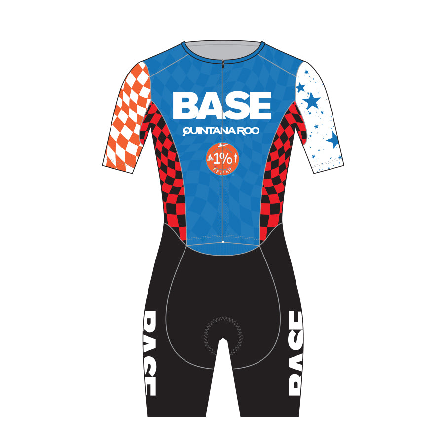2026 TEAM - AERO ONE PIECE TRIATHLON KIT (SLEEVED AND SLEEVELESS)