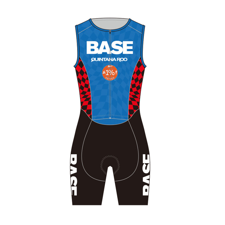 2026 TEAM - AERO ONE PIECE TRIATHLON KIT (SLEEVED AND SLEEVELESS)