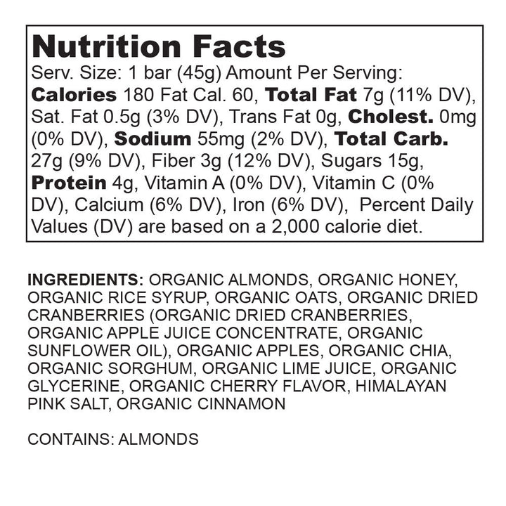 BASE Real Bars Multipack
