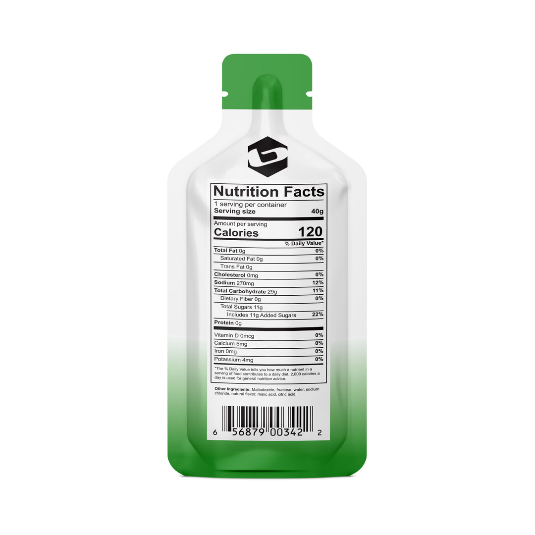 Base Gel Watermelon 12 Pack