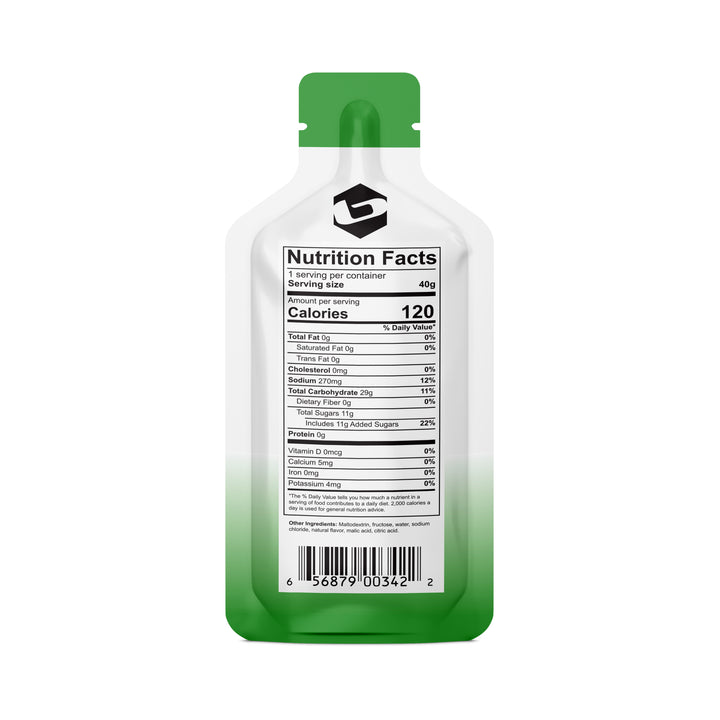 Base Gel Watermelon 12 Pack
