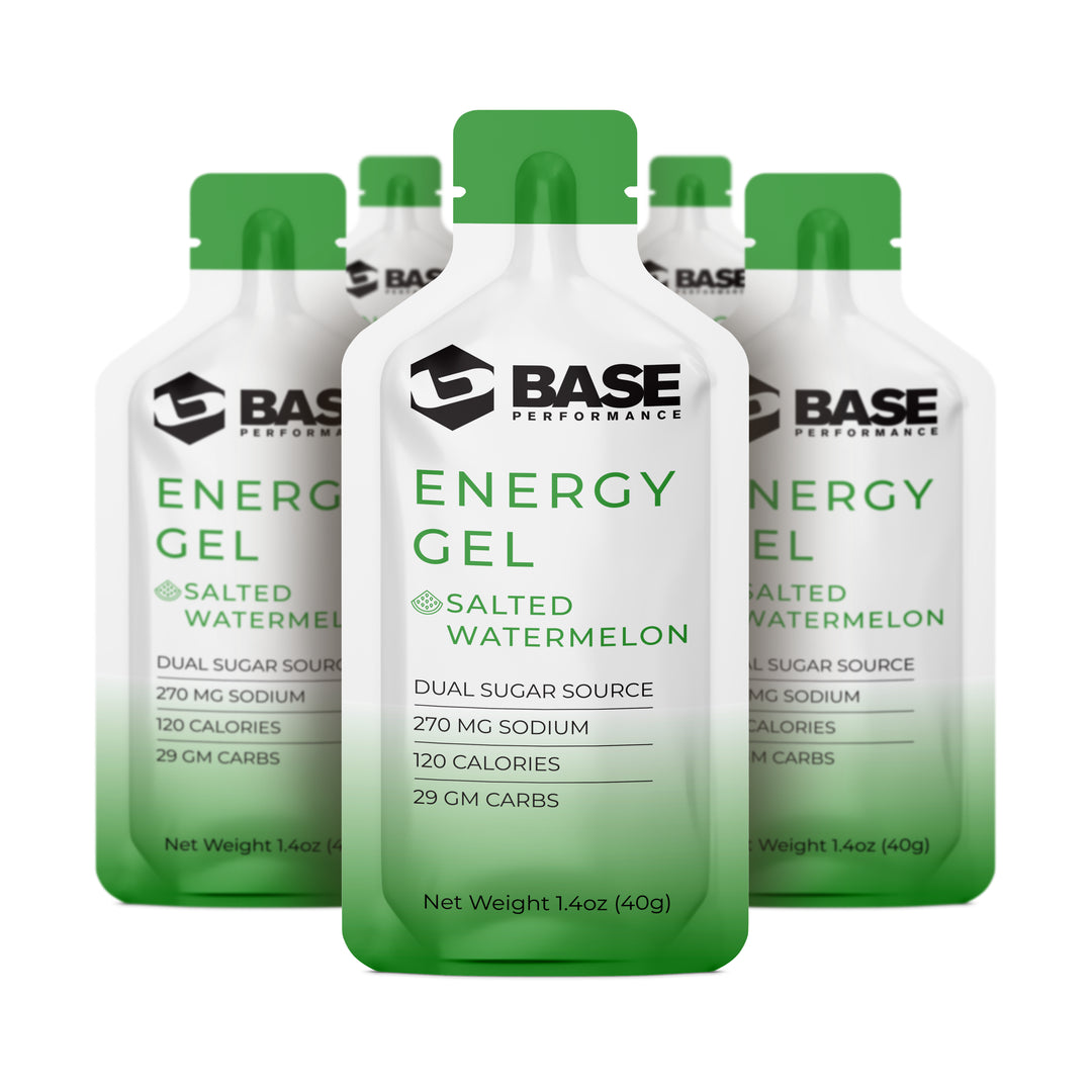 Base Gel Watermelon 12 Pack