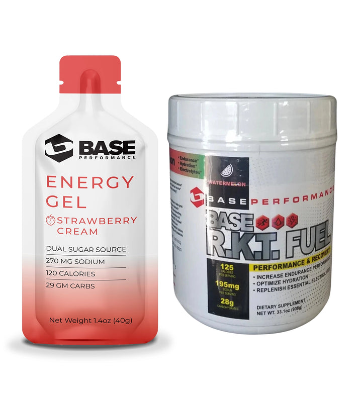 RKT Fuel  + Gel