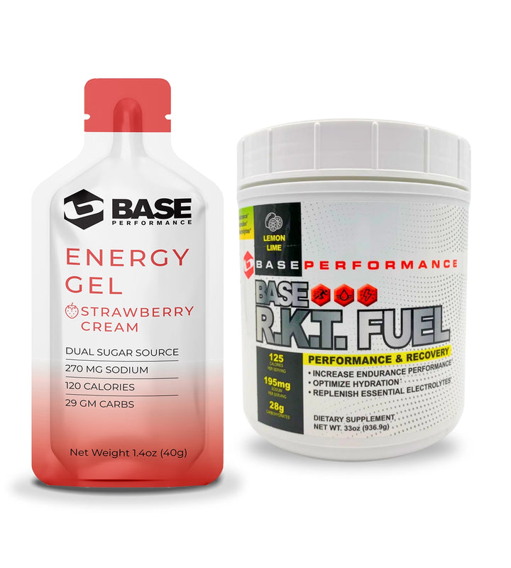 RKT Fuel  + Gel