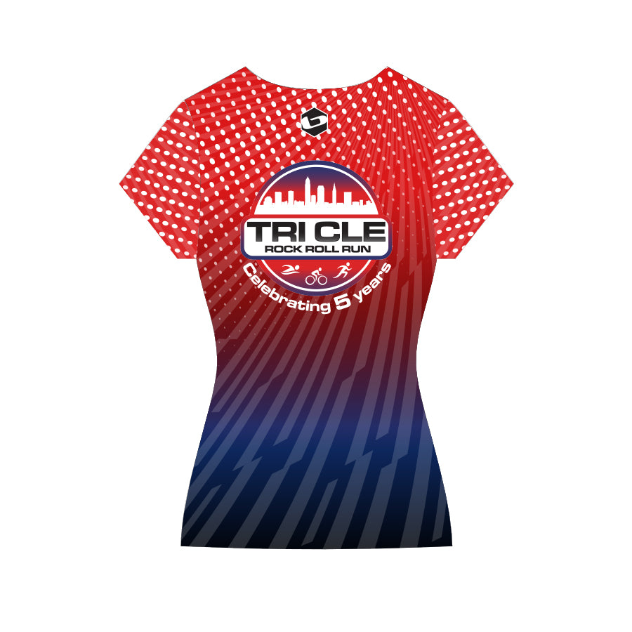 2025 Tri CLE - MEN'S RUN TOP