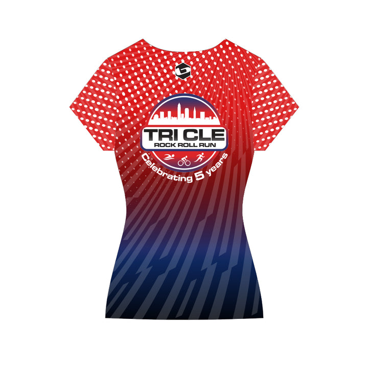 2025 Tri CLE - MEN'S RUN TOP
