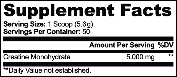 BASE Creatine Monohydrate