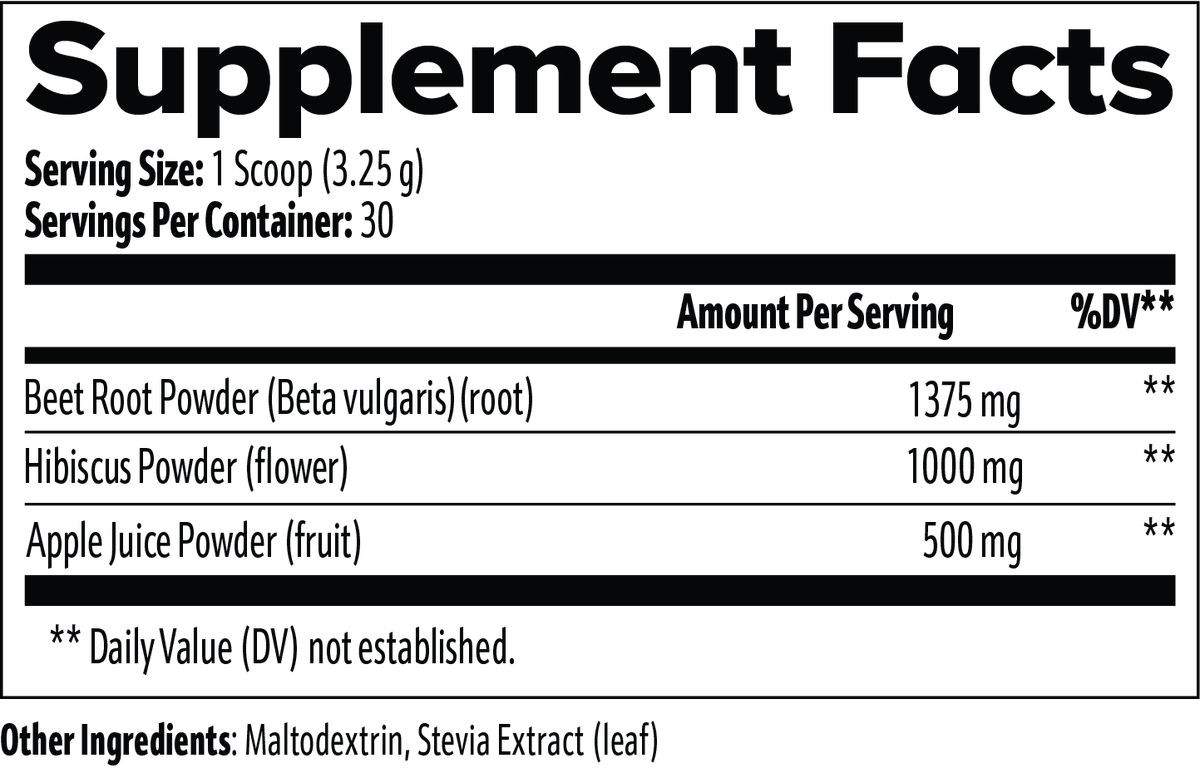 BASE Beetroot Powder