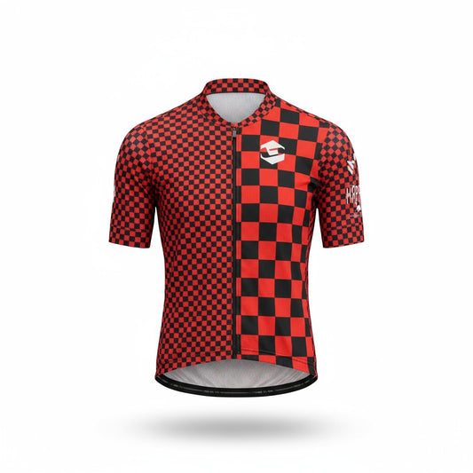 BASE Americana Cycling Top