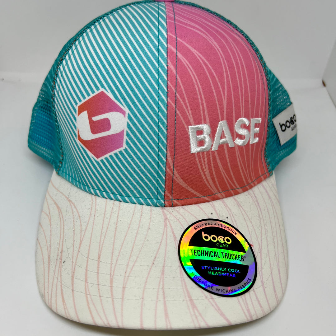 HATS - TRUCKERS - VISORS