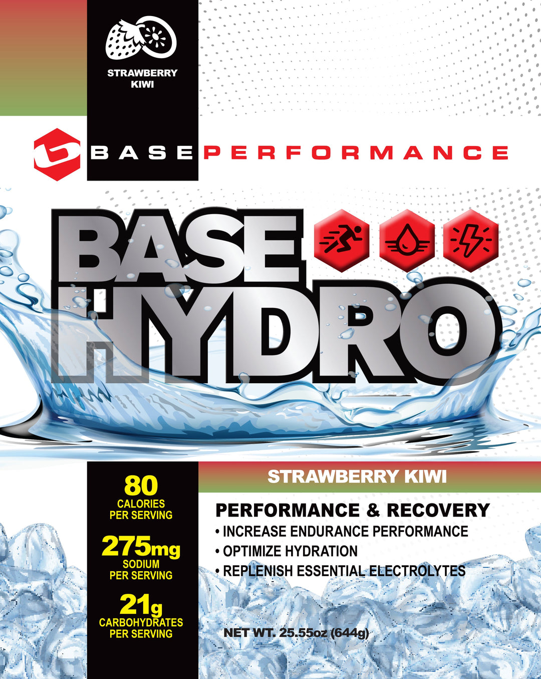 BASE Hydro (28 Servings)