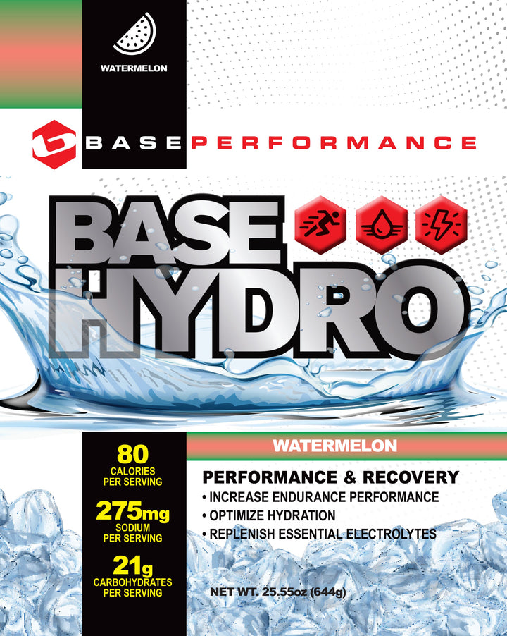 BASE Hydro (28 Servings)
