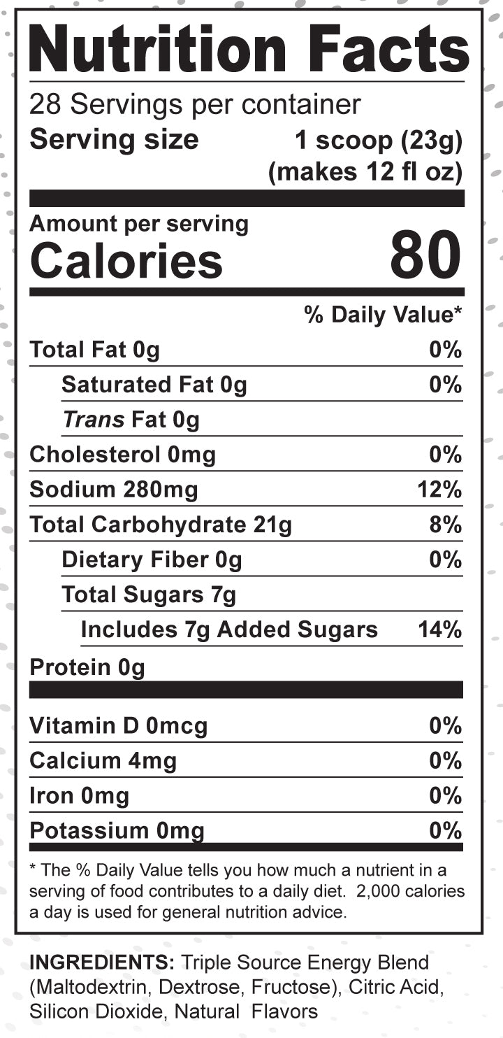 BASE Hydro (28 Servings)
