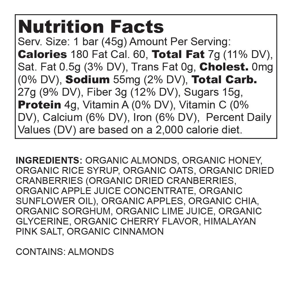 BASE Real Bars Variety Pack