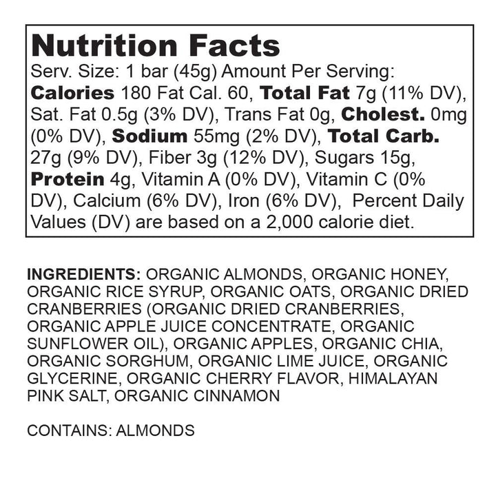 BASE Real Bars Variety Pack