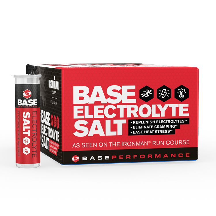 RETAILER pack - 24 Pack Single Red Salt Vials With Display Box