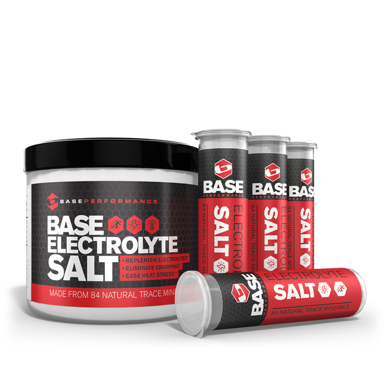 RETAILER- KITTED SALT + 3 VIALS