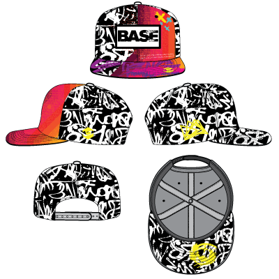 HATS - TRUCKERS - VISORS