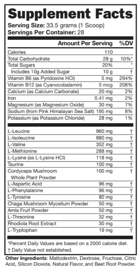 SURF: Clean Energy Preworkout – KeKoa Nutrition