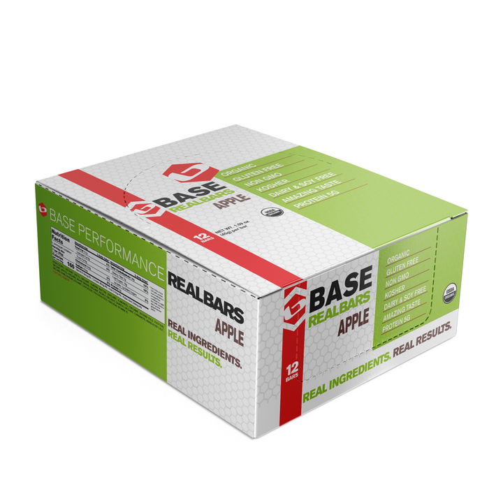 BASE Real Bars Multipack