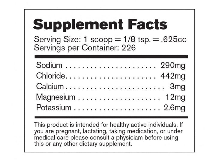 BASE Electrolyte Salt - 24 Single Serve Tubes (Retailer Pack)