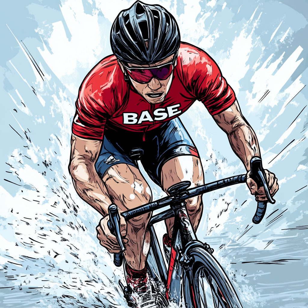 May Is National Bike Month: Pedal Further, Recover Stronger with BASE Performance