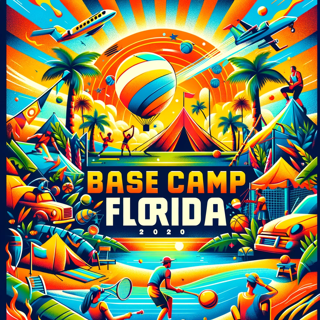 BASE CAMP FLORIDA 2020
